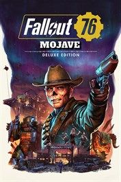 Fallout 76: Mojave Deluxe Edition Windows Store Key EUROPE