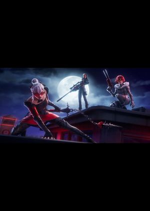 Fortnite - The Roses of Vengeance Loading Screen (DLC) Epic Games Key GLOBAL