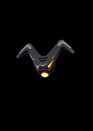 Fortnite - Destabilizer Back Bling (DLC) Epic Games Key GLOBAL