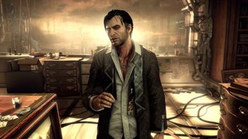 Redeem Deus Ex: Mankind Divided PlayStation 4