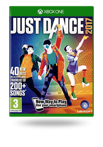 Just Dance 2017 Xbox One