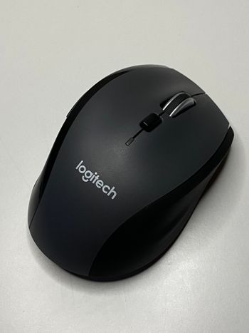 Logitech M705 belaidė pelė wireless mouse