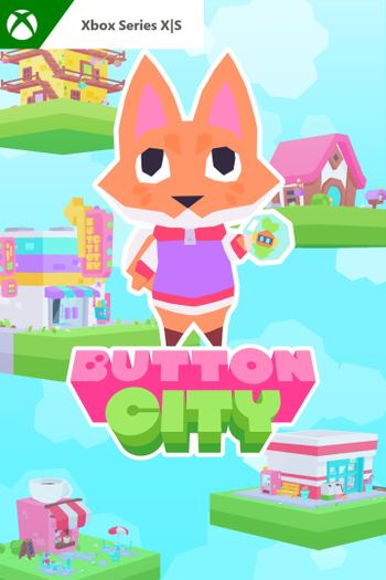 Button City (Xbox X|S) Xbox Live Key ARGENTINA