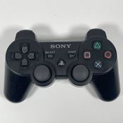PlayStation 3 Super Slim, Black, 500GB + Controller and Cables