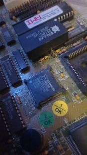 Buy Unicorn SCAMP-SX 386 AIO Retro motinine plokste