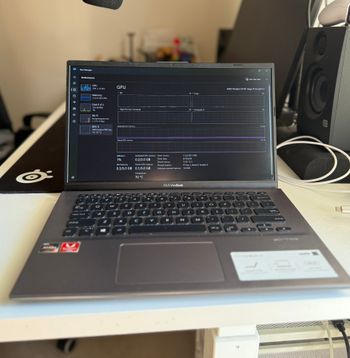Asus VivoBook 14 X412DA, AMD Ryzen 5 3500U, 8 GB, 256 GB, 14 ", AMD Radeon Vega