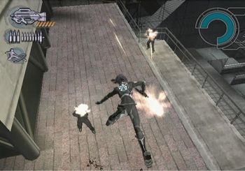 Ghost in the Shell: Stand Alone Complex PSP