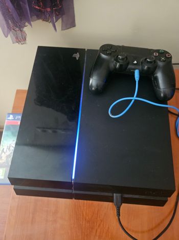 Buy PlayStation 4, Black, 500GB
