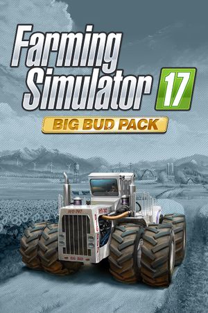 Farming Simulator 17 - Big Bud Pack (DLC) XBOX LIVE Key UNITED STATES