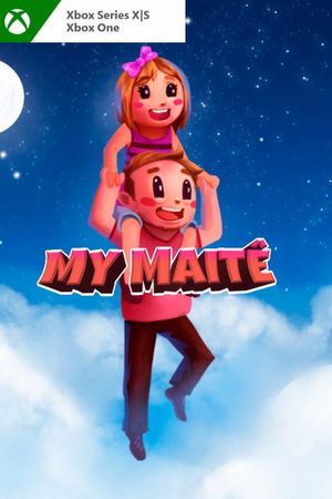 MyMaitê XBOX LIVE Key ARGENTINA