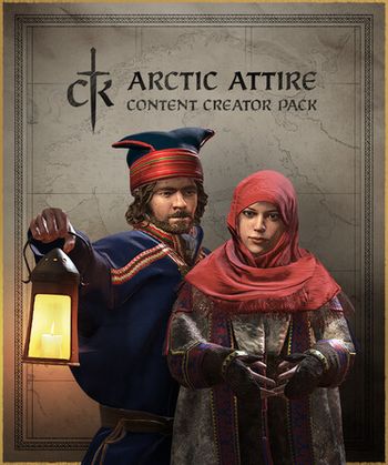Crusader Kings III Content Creator Pack: Arctic Attire (DLC) Steam (PC) Key GLOBAL