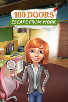 100 Doors: Escape from Work