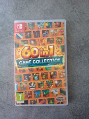 60-in-1 Game Collection Nintendo Switch