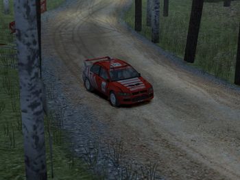 Redeem Colin McRae Rally 04 PlayStation 2