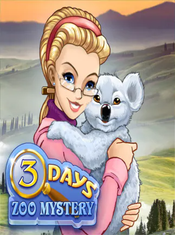 3 days: Zoo Mystery (PC) Steam Key GLOBAL