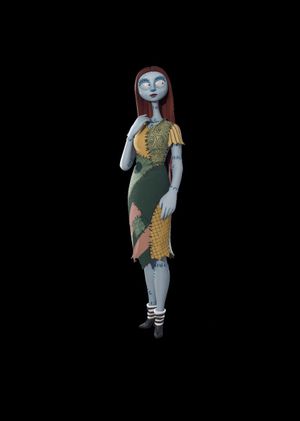Fortnite - Sally Outfit (DLC) Epic Games Key GLOBAL