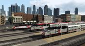 Train Simulator: Peninsula Corridor: San Francisco - Gilroy Route (DLC) (PC) Steam Key GLOBAL