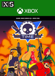 Super Time Force XBOX LIVE Key EUROPE
