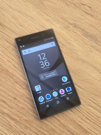 Sony Xperia Z5 Premium Black