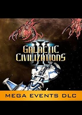 Galactic Civilizations III - Mega Events (DLC) Key