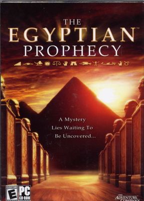 The Egyptian Prophecy: The Fate of Ramses game cover