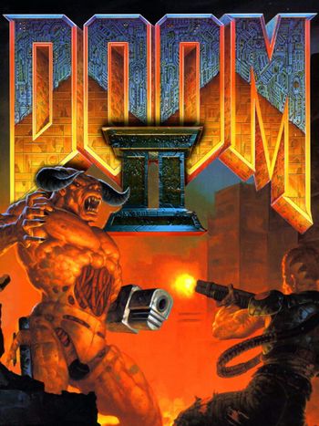 DOOM II Game Boy Advance