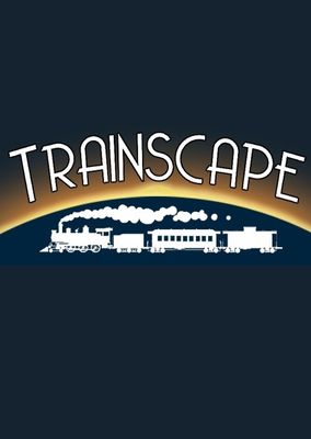 Trainscape game cover