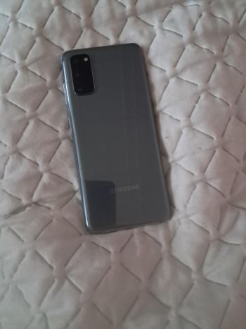 Samsung Galaxy S20 Cosmic Grey