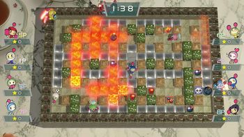 Super Bomberman R Xbox One
