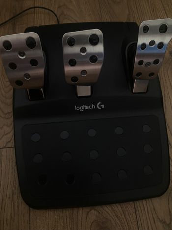 Logitech g920 xbox ir pc