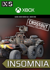 Crossout - Insomnia Bundle XBOX LIVE Key ARGENTINA