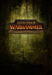 Total War: Warhammer - The Realm of the Wood Elves (DLC) Steam Key GLOBAL