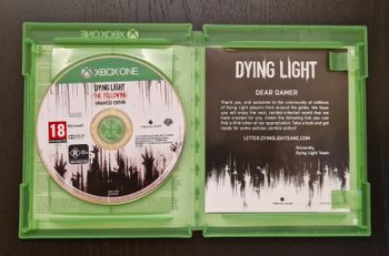 Buy Dying Light: The Following - Enhanced Edition Xbox One