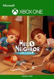 Hello Neighbor: Hide and Seek XBOX LIVE Key MEXICO