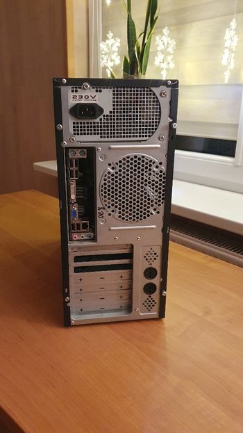 Pc darbui / serverinė i5 2500k