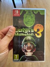 Luigi's Mansion 3 Nintendo Switch