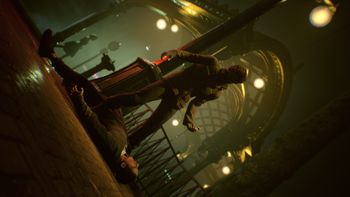 Vampire: The Masquerade - Bloodlines 2 PlayStation 5