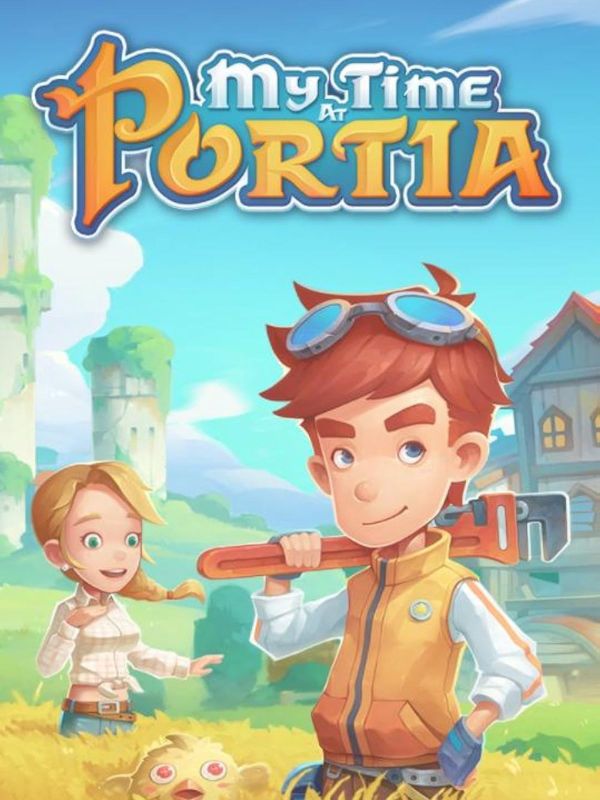 My Time at Portia free on macOS: start building today