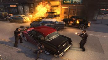 Redeem Mafia II Xbox 360