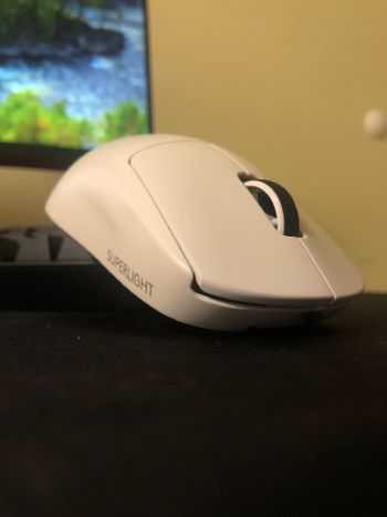 LOGITECH G PRO SUPERLIGHT