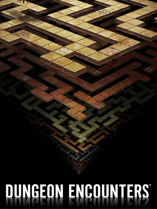 Navigate the grid with Dungeon Encounters for free