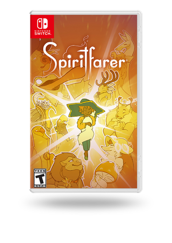 Spiritfarer Nintendo Switch