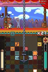 Henry Hatsworth in the Puzzling Adventure Nintendo DS