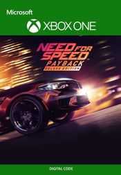 Need For Speed Payback - Deluxe Edition XBOX LIVE Key CANADA