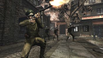 Wolfenstein PlayStation 3
