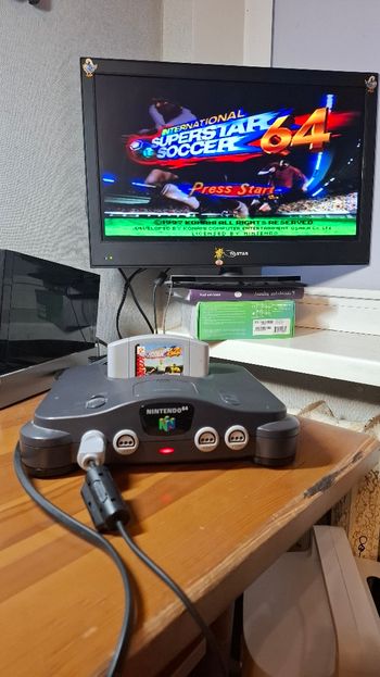 Nintendo 64