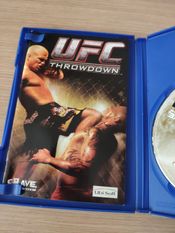 UFC: Throwdown PlayStation 2