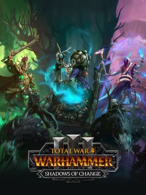 Total War: WARHAMMER III - Shadows of Change (DLC) cover