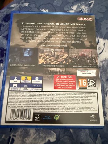 Buy Metal Gear Survive PlayStation 4