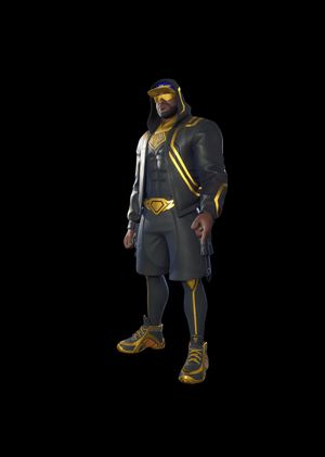 Fortnite - Super Shaq Outfit (DLC) Epic Games Key GLOBAL